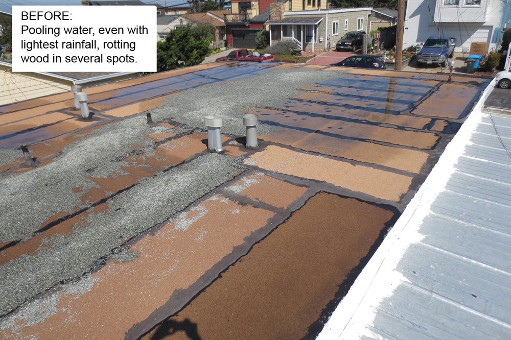 Slide of Felix Roofing