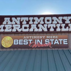 The Antimony Merc
