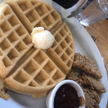 Stacks - Chicken and waffle - Breakfast & Brunch Near Me - Redwood City, California