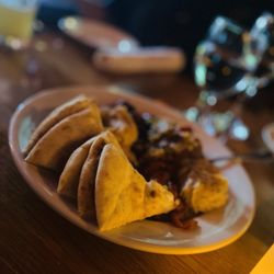 Deer Head Inn - Mezze platter