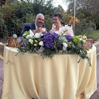 Vineyard Hacienda - Sweethearts table - Venues & Event Spaces Near Me - Spring Valley, California