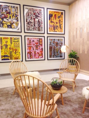 The Larwill Studio Melbourne - Art Series by null