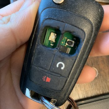 365 Locksmith - My old Chevy remote -that needed replacing. - Keys & Locksmiths Near Me - Irvine, California