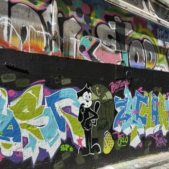 Hosier Lane - Local Flavor Near Me - Melbourne, VIC Hosier Lane - Local Flavor Near Me - Melbourne, VIC