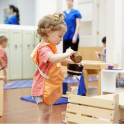The Montessori School