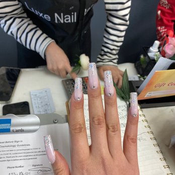Luxe Nail Bar - This is my go to place! - Nail Salons Near Me - Henderson, Nevada Luxe Nail Bar - This is my go to place! - Nail Salons Near Me - Henderson, Nevada