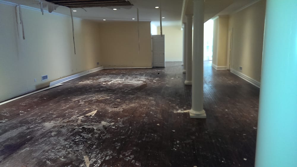 Slide of Pro Restoration Solutions