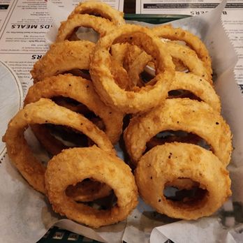 Copper Penny - Onion Rings. Get you some and share. - American Near Me - Wilmington, North Carolina