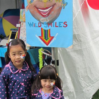 Wild Smiles Face Painting - Star Sisters - Face Painting Near Me Wild Smiles Face Painting - Star Sisters - Face Painting Near Me