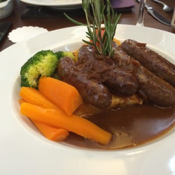 Urquhart's - Venison sausage, so good! - Scottish Near Me - Inverness, HLD
