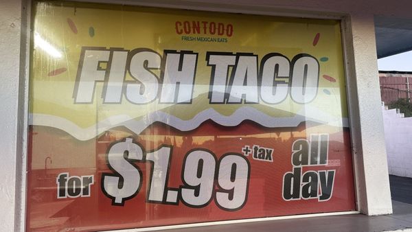 Contodo Fresh Mexican Eats by null