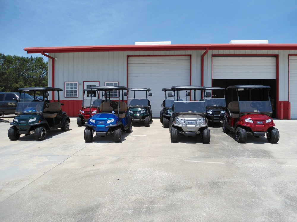 TR CARTS Updated September 2024 3318 Raccoon Rd, Manning, South