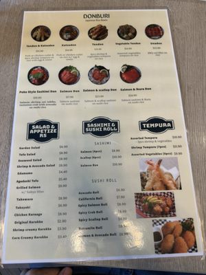 Menu photo 2 Tokyo Kitchen Toronto, ON