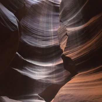 Upper Antelope Canyon - The sand stone comes alive. - Hiking Near Me - Page, Arizona Upper Antelope Canyon - The sand stone comes alive. - Hiking Near Me - Page, Arizona