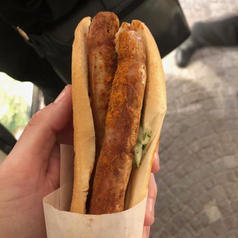 Balkan Grill Walter - Perfectly delicious combination! - Fast Food Near Me - Salzburg, 5
