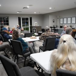 South Coast Christian - Seniors Group