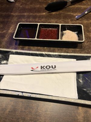 KOU-Korean BBQ of Utah by null