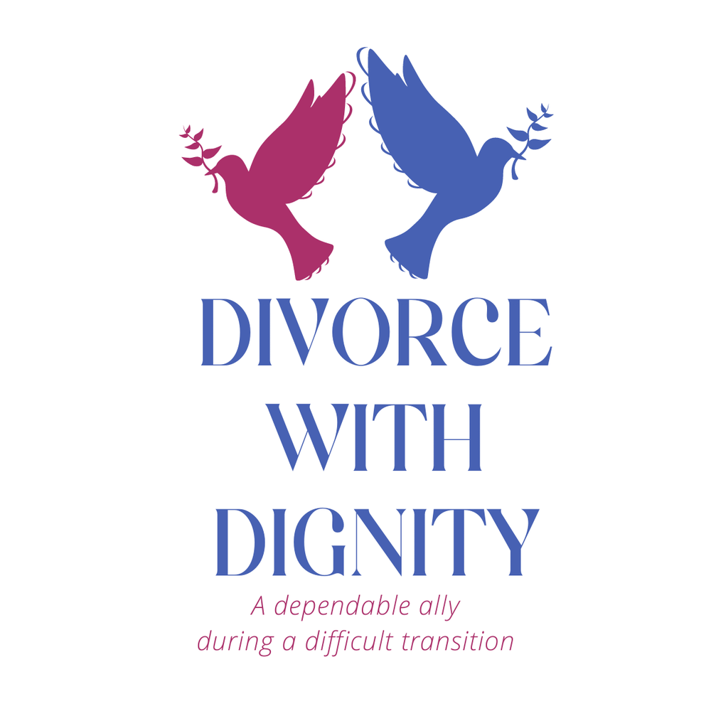 Divorce With Dignity Logo