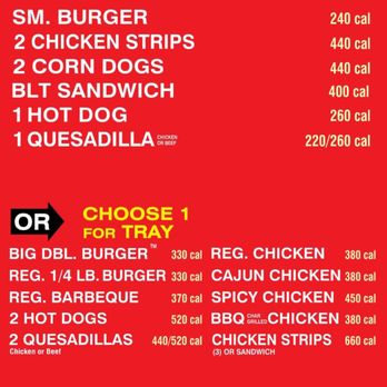 Cook Out - Menu - Burgers Near Me - McDonough, Georgia Cook Out - Menu - Burgers Near Me - McDonough, Georgia
