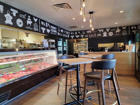 Perry & Sons Market & Grille by null