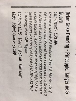 Stellwagen Beer Company by null