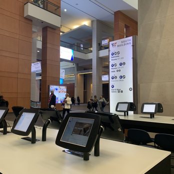 Walter E. Washington Convention Center - Charging stations - Venues & Event Spaces Near Me - Washington, DC, District of Columbia
