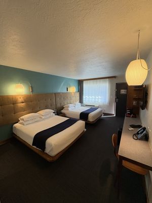 Modern Hotel by null
