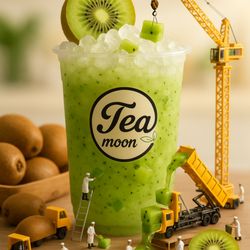 Tea Moon - Feeling tired, bored, or just need a little pick-me-up?
A drink from Tea Moon