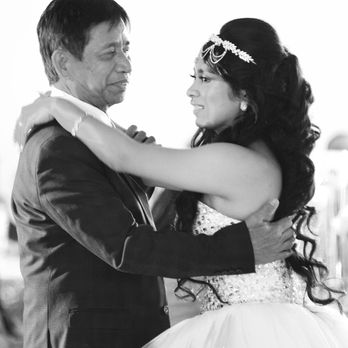 Monterey Bay Entertainment - The Sweet 16 sharing a dance with her grandfather. - DJs Near Me Monterey Bay Entertainment - The Sweet 16 sharing a dance with her grandfather. - DJs Near Me