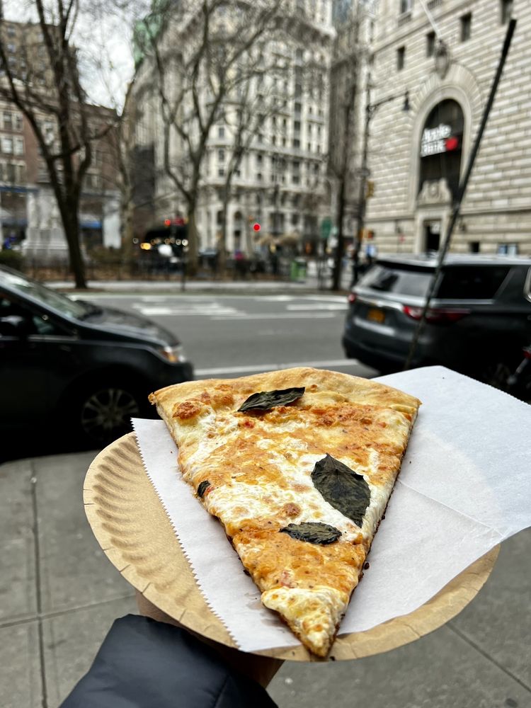 MADE IN NEW YORK PIZZA - 27 Photos & 19 Reviews - 271 Amsterdam Ave