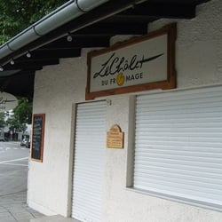 Le chalet du fromage