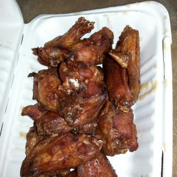 Toxic Burger - Wings - Chicken Wings Near Me - Eugene, Oregon