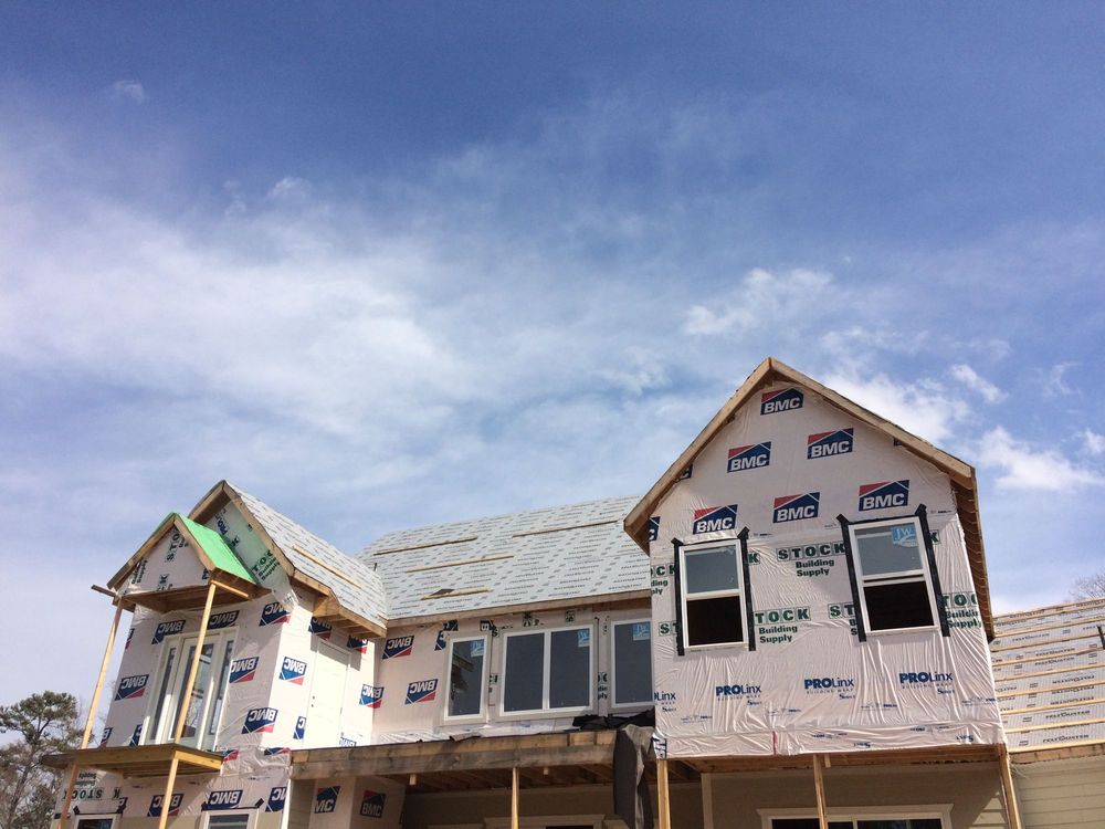 Slide of All About Roofing