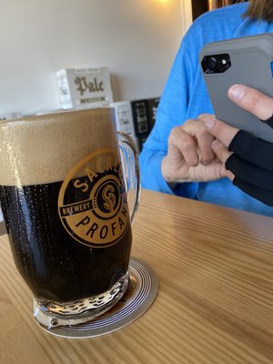 Sacred Profane Brewery and Tankpub by null