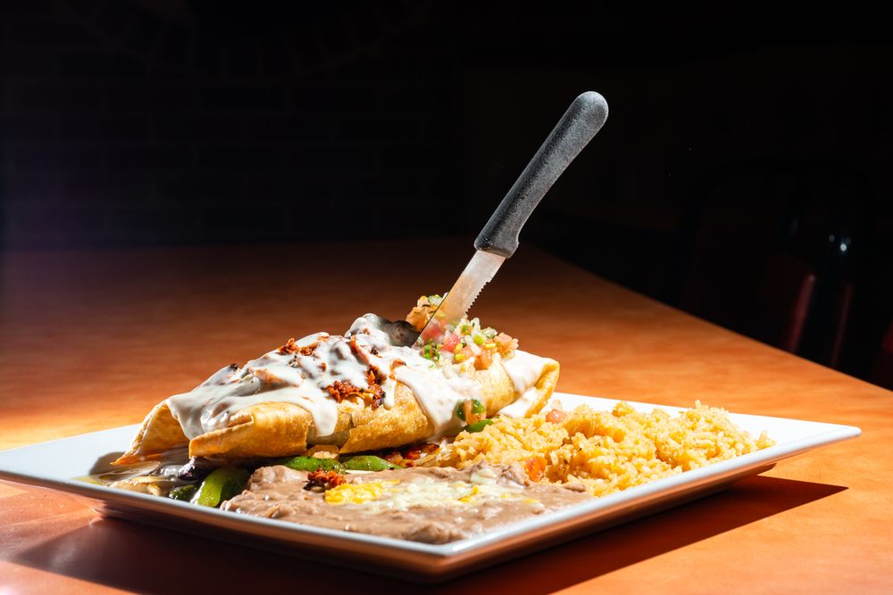 Senor Garcia Mexican Restaurant