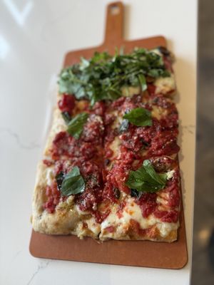 Baldinucci Pizza Romana by null