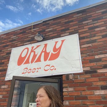 Okay Beer - Breweries Near Me - Honeoye Falls, New York