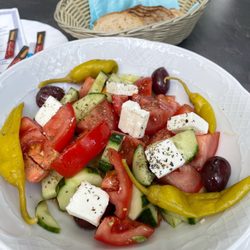 Bauernsalat / Greek salad