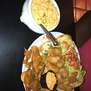Moe Joe's - Shrimp poyboy. Mac and cheese - Cajun/Creole Near Me - Plainfield, Illinois Moe Joe's - Shrimp poyboy. Mac and cheese - Cajun/Creole Near Me - Plainfield, Illinois