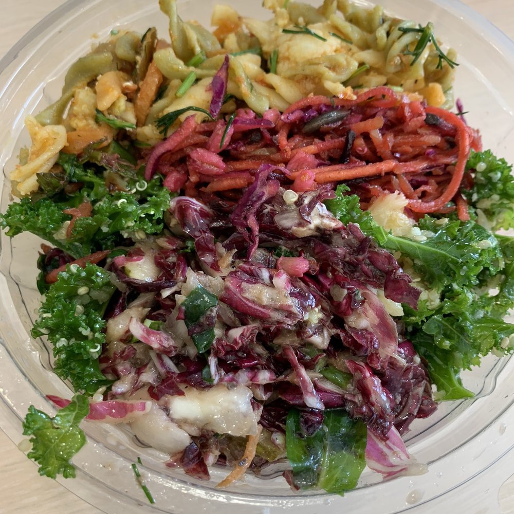 Mûre - Salad bowl to go - Salad Near Me - Paris, 75
