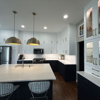 Manik Electric - LED wafer lights and custom under/inner cabinet LED lighting! - Electricians Near Me