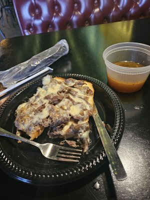 Peoria Lagondola Spaghetti House + Leonardo's