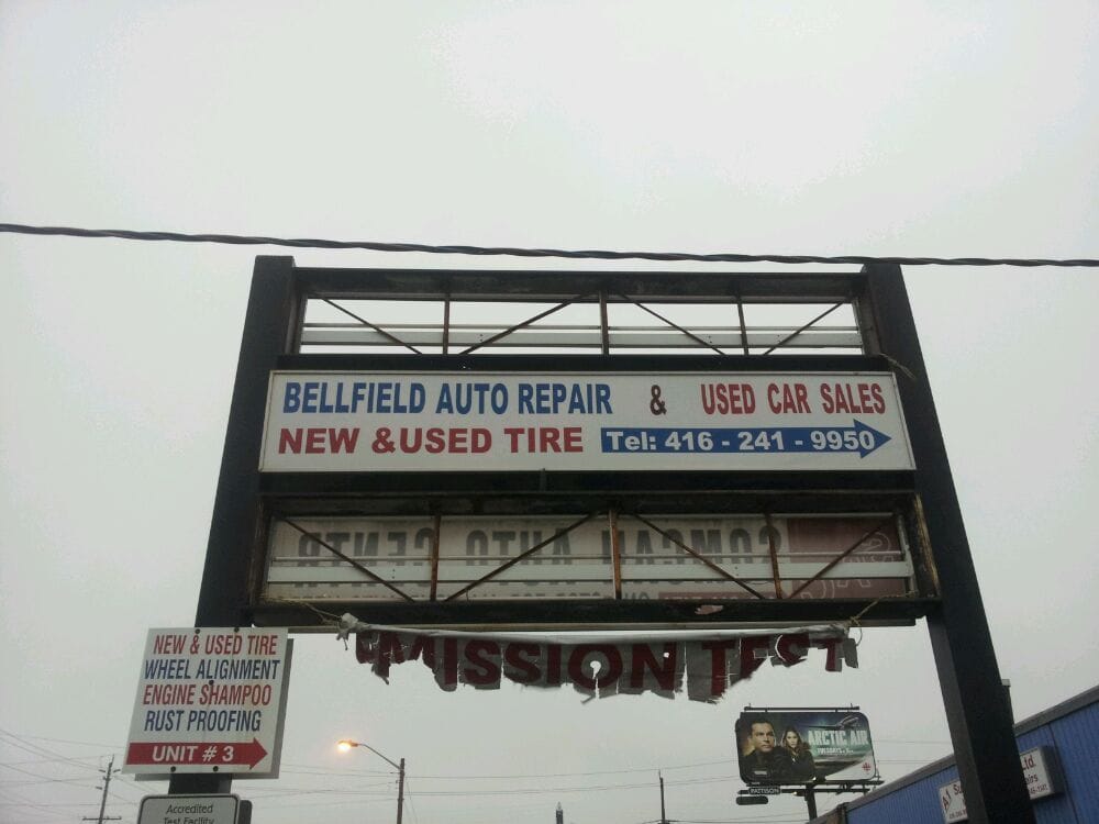 BELFIELD AUTO REPAIR & CAR SALES Updated September 2024 190