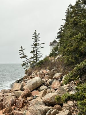 Bass Harbor Head Light Station by null