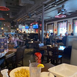 Brick And Forge Taproom - Not busy