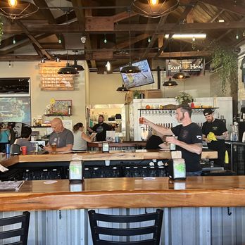 Dees Brothers Brewery - This bartender has a vibrant amount of energy.. love it.. keep it up - Brewpubs Near Me - Sanford, Florida Dees Brothers Brewery - This bartender has a vibrant amount of energy.. love it.. keep it up - Brewpubs Near Me - Sanford, Florida