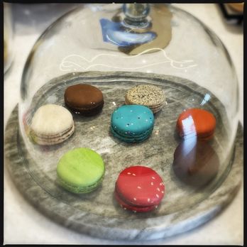 L'insolent Coffee - Colorful macarons - Coffee & Tea Near Me - West Nyack, New York