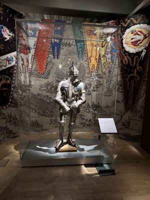The Army Museum by null