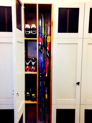 Tahoe Donner Cross Country Ski Center by null