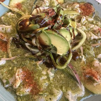 Catch 818 - Aguachiles Green - Seafood Near Me - San Fernando Valley, California Catch 818 - Aguachiles Green - Seafood Near Me - San Fernando Valley, California